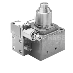 Sub-plate mounted valves CETOP