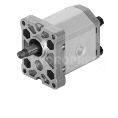 External gear pumps, group 1 - aluminium standard