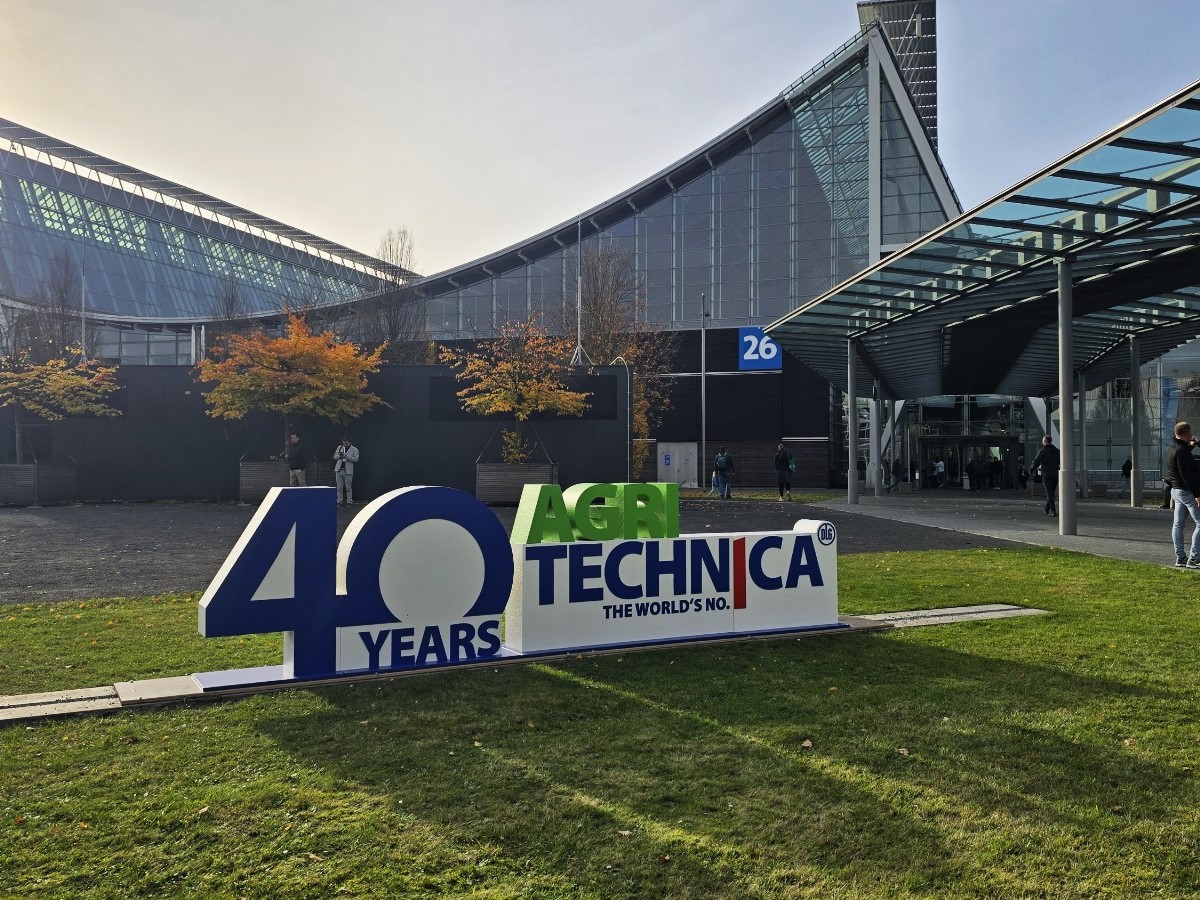 AGRITECHNICA 2025  wyznacza nowe kierunki rozwoju przemysłu rolniczego