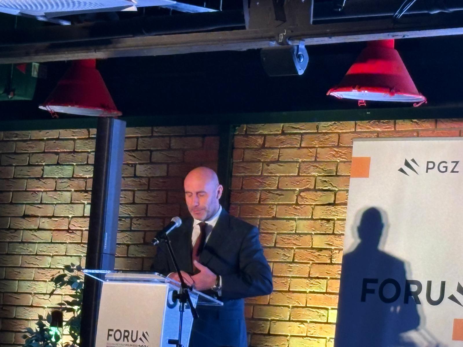 Hydropress na Regionalnym Forum Przemysłu Zbrojeniowego 