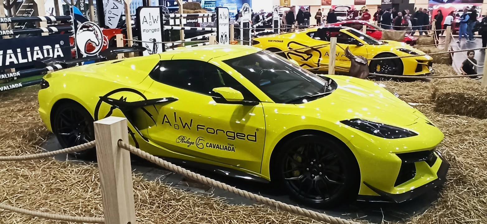 Motoryzacja w wymiarze 3D