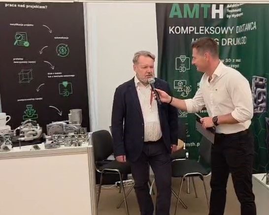 Hydropress na MERCURIUSZ 2026 czyli innowacje i rozwój współpracy z KGHM