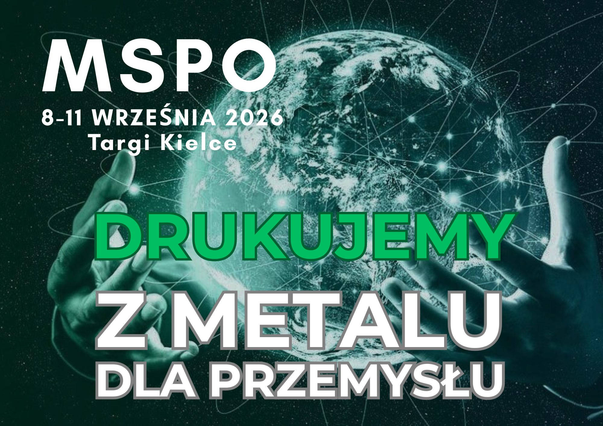 Hydropress na MSPO 2026 czyli nowe technologie dla nowoczesnej obronności