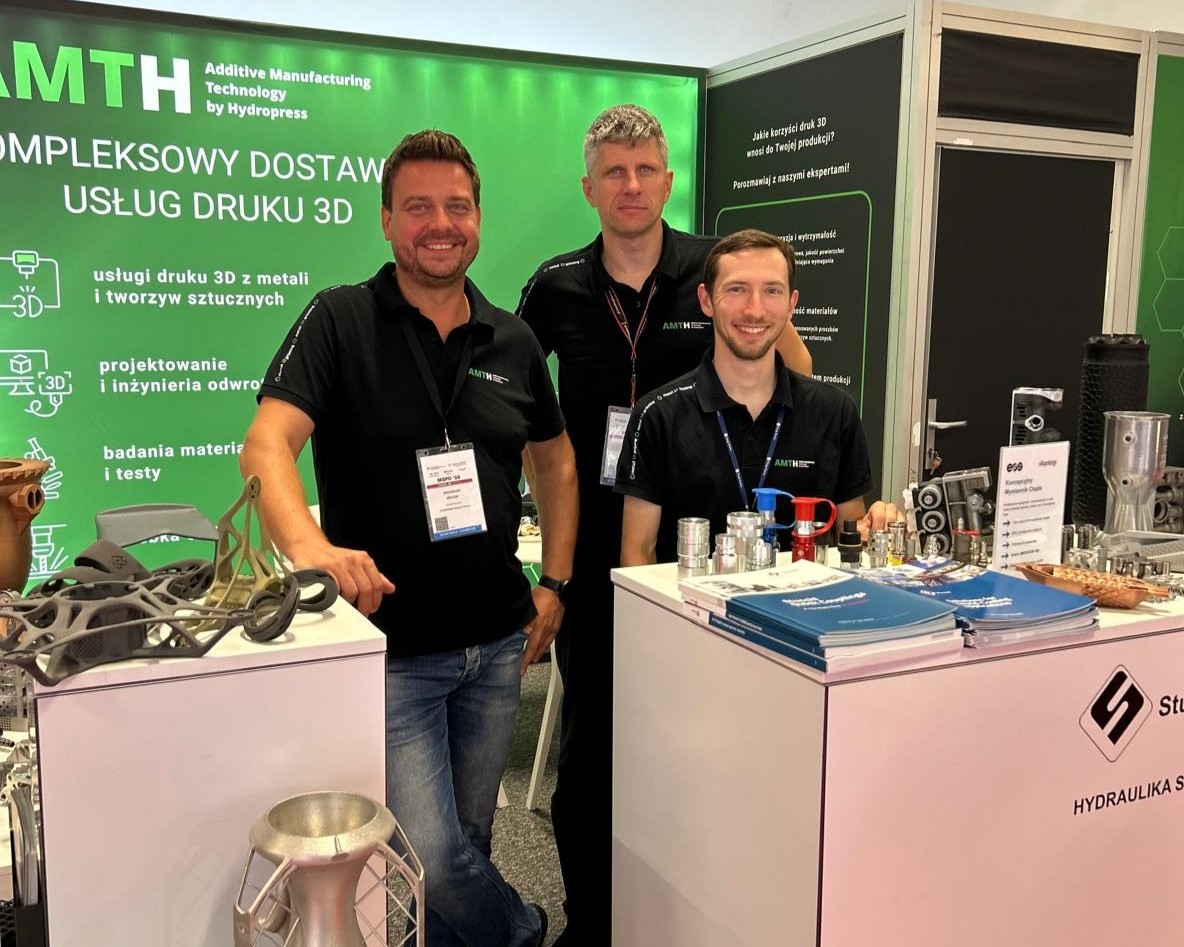 Hydropress na MSPO 2026 czyli nowe technologie dla nowoczesnej obronności