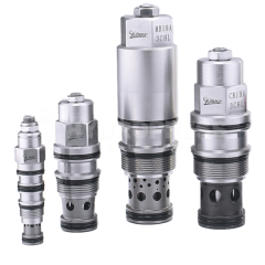 Cartrige valves and accessories