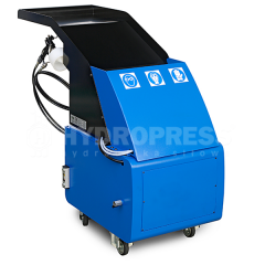 Hose cleaning equipment