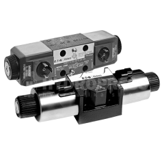 Eaton / Vickers spool directional valves