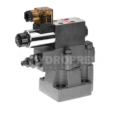 Pressure control valves, subplate-mounted